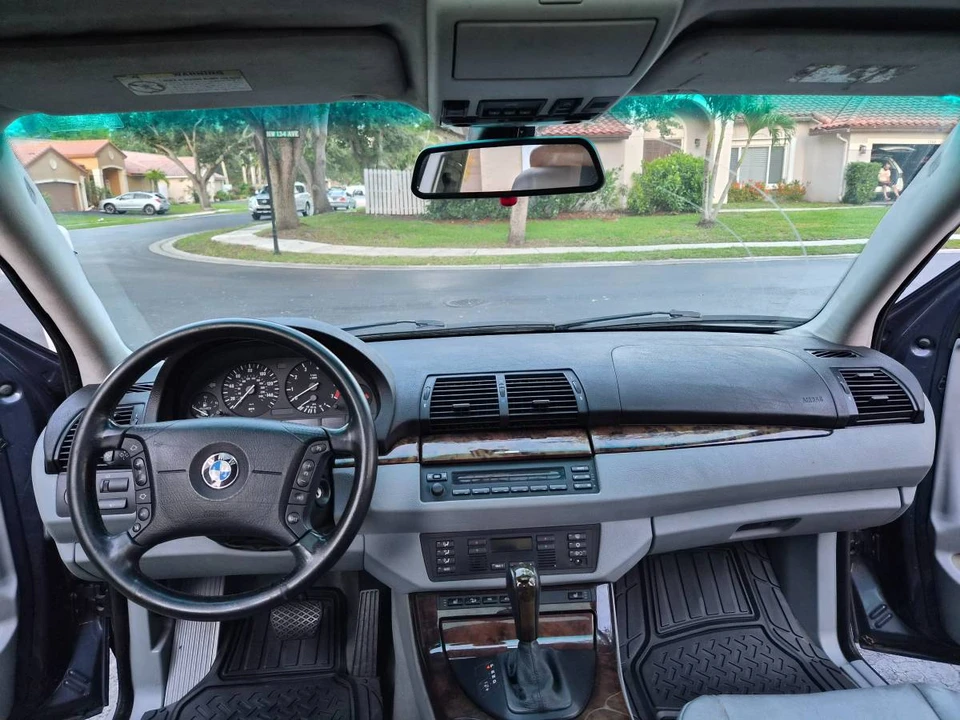 2004 BMW E53 X5 - Image 11 of 12