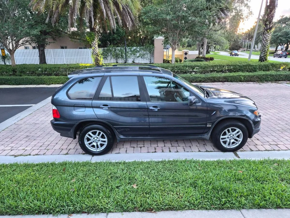 2004 BMW E53 X5 - Image 4 of 12