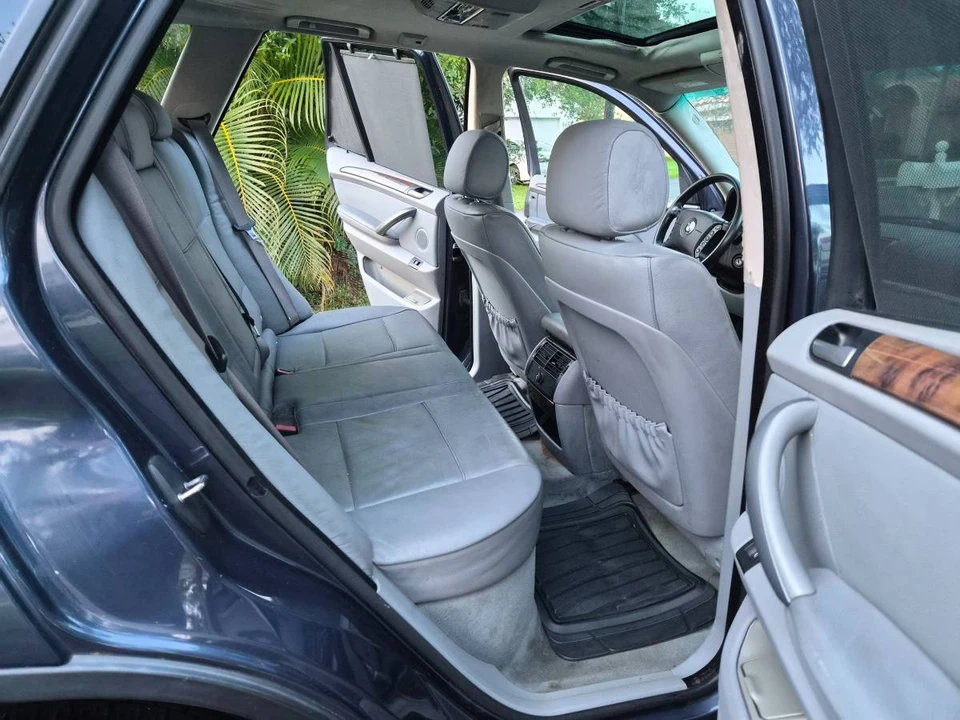 2004 BMW E53 X5 - Image 10 of 12