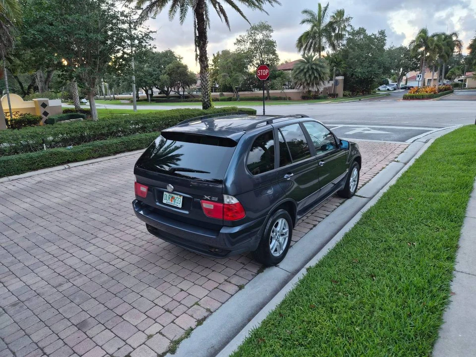 2004 BMW E53 X5 - Image 5 of 12
