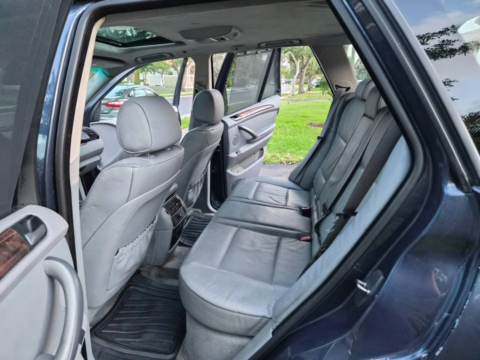 2004 BMW E53 X5 - Image 8 of 12