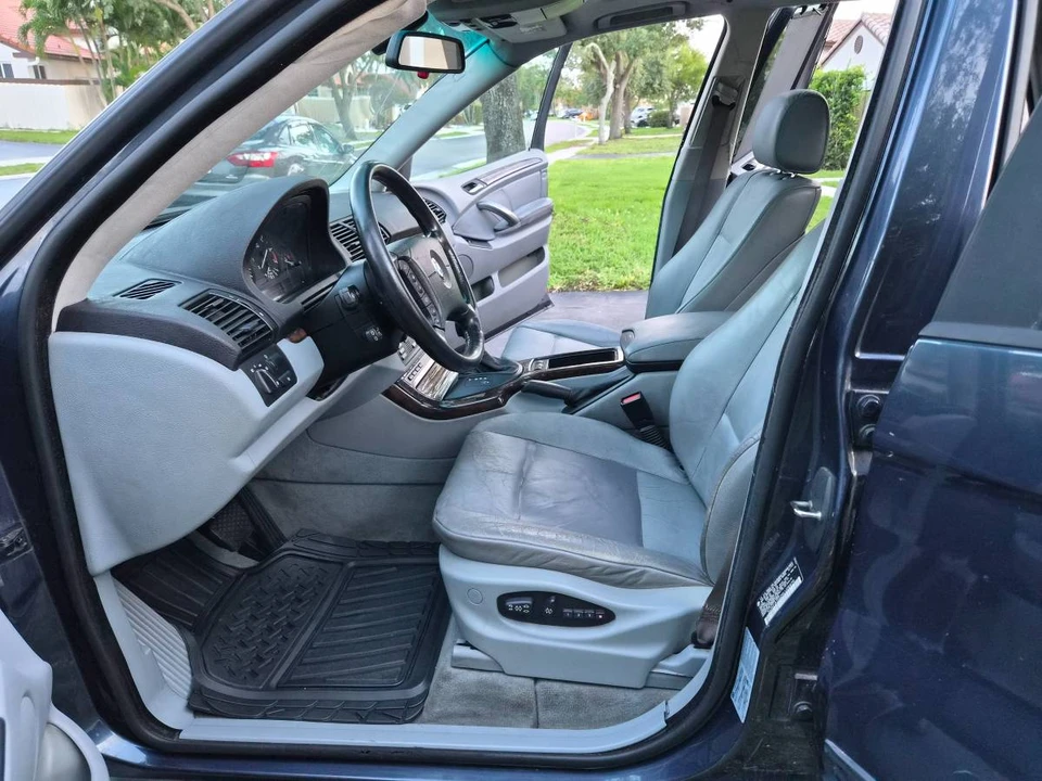 2004 BMW E53 X5 - Image 7 of 12