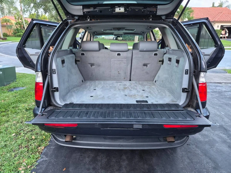 2004 BMW E53 X5 - Image 12 of 12