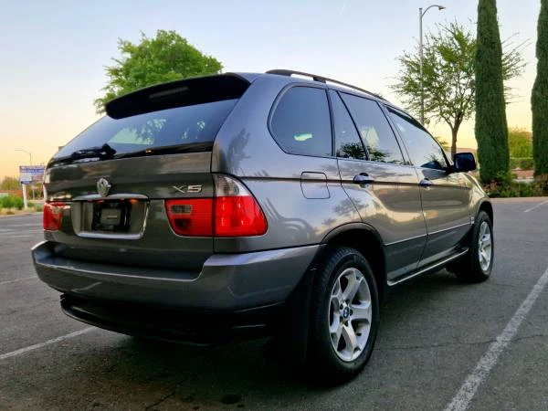 2004 BMW E53 X5 - Image 9 of 21