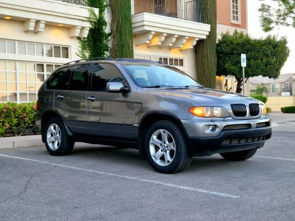 2004 BMW E53 X5 - Image 10 of 21