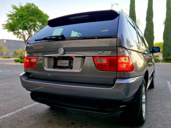 2004 BMW E53 X5 - Image 8 of 21