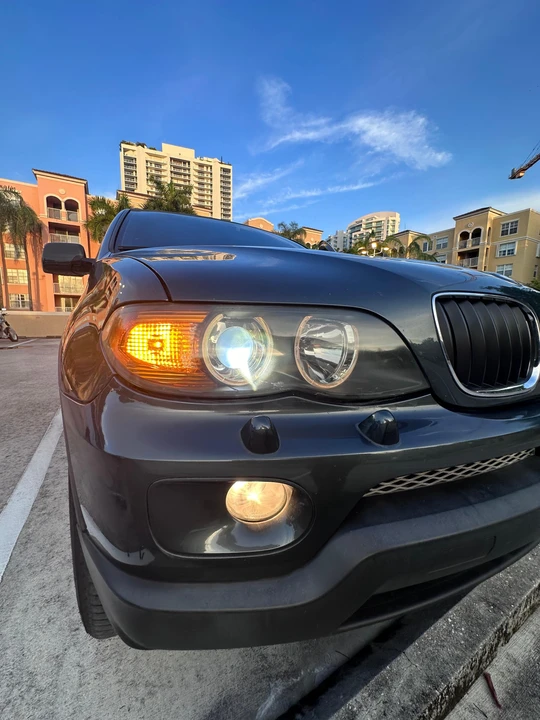 2004 BMW E53 X5 - Image 13 of 31