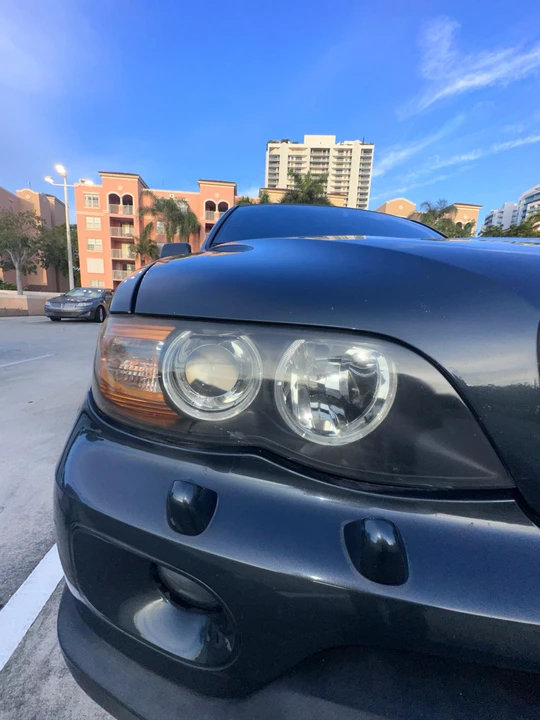 2004 BMW E53 X5 - Image 14 of 31