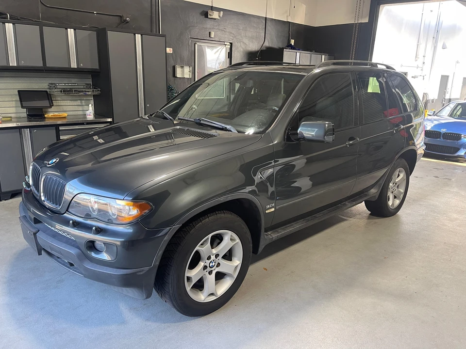 2004 BMW E53 X5 - Image 8 of 31