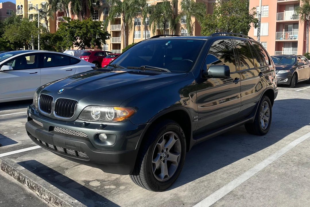 2004 BMW E53 X5 - Image 7 of 31