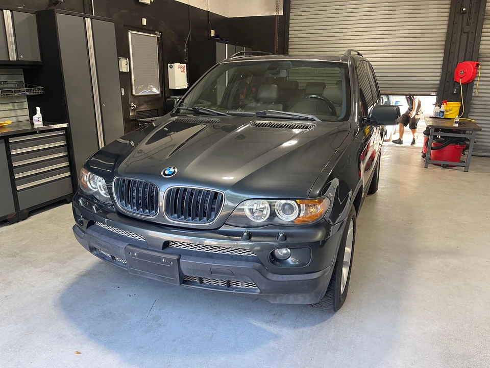 2004 BMW E53 X5 - Image 6 of 31
