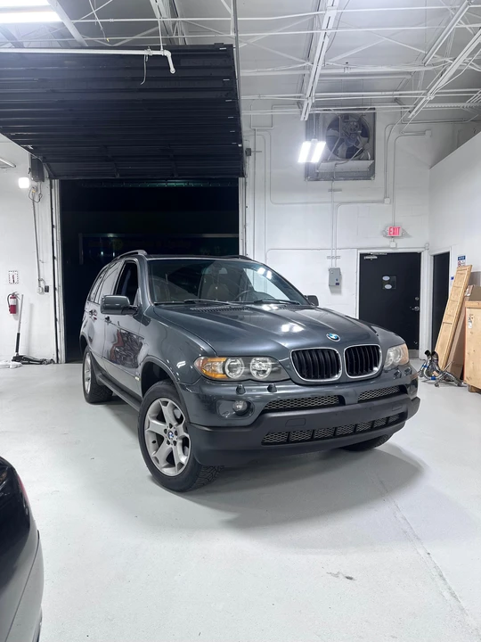 2004 BMW E53 X5 - Image 12 of 31