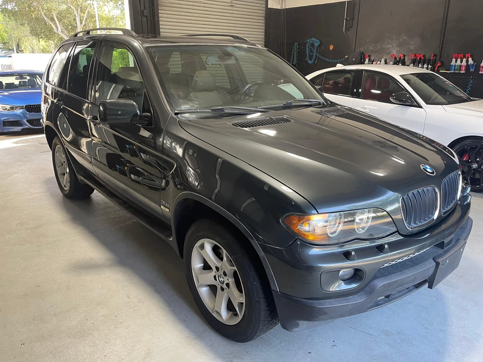 2004 BMW E53 X5 - Image 11 of 31