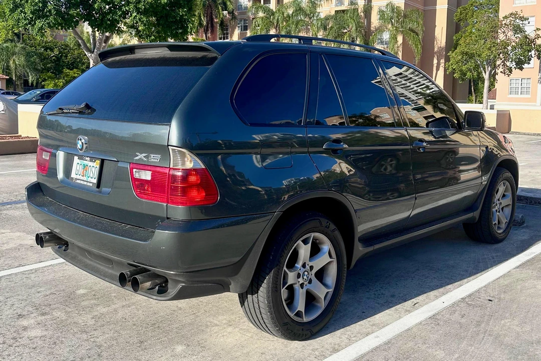 2004 BMW E53 X5 - Image 4 of 31