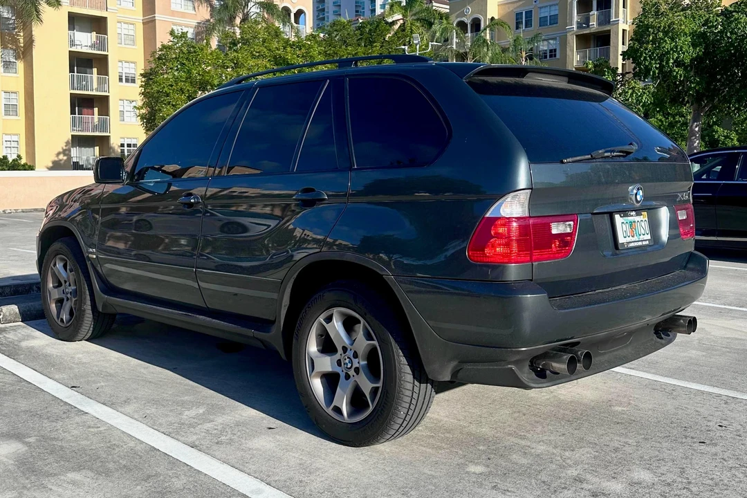 2004 BMW E53 X5 - Image 3 of 31