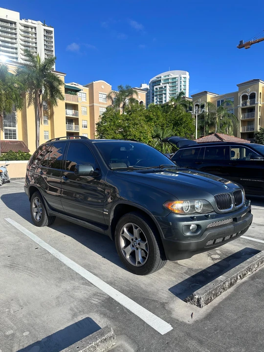 2004 BMW E53 X5 - Image 10 of 31