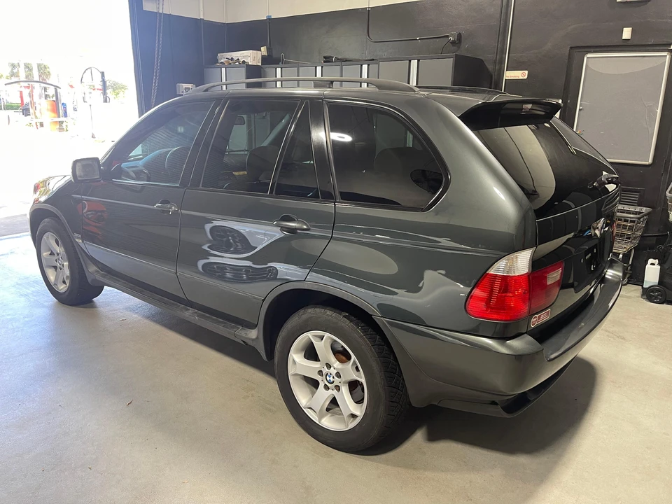 2004 BMW E53 X5 - Image 9 of 31
