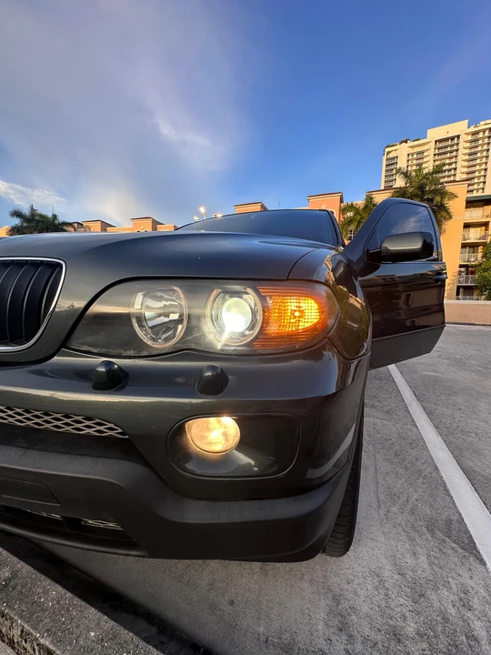 2004 BMW E53 X5 - Image 20 of 31
