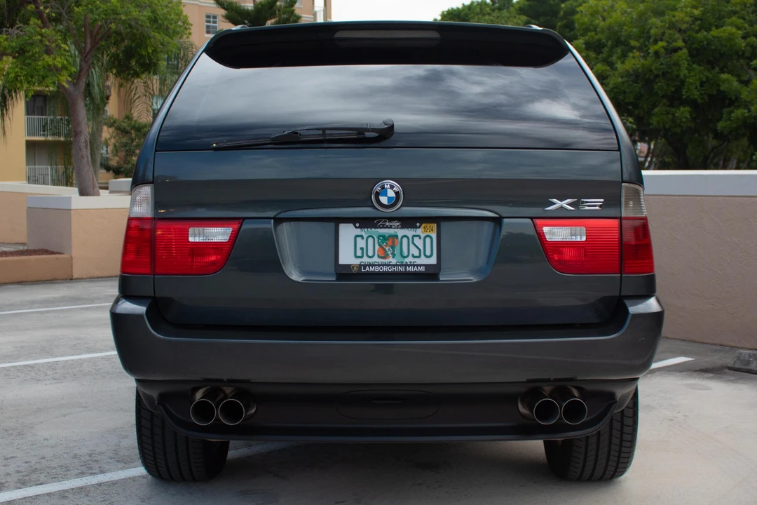 2004 BMW E53 X5 - Image 5 of 31