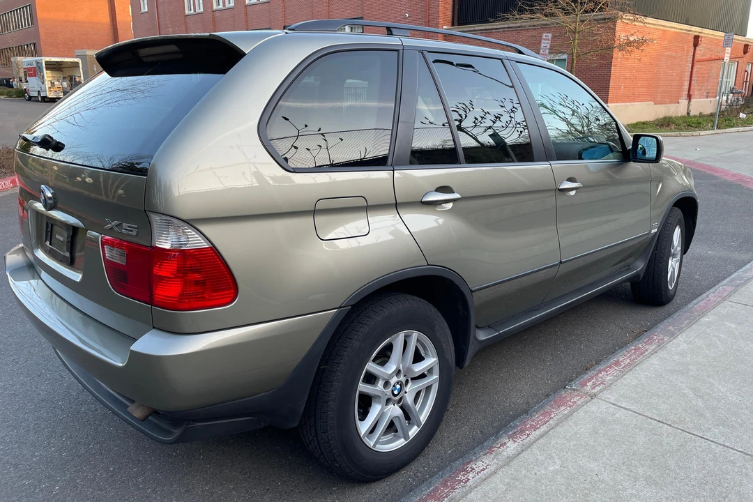 2004 BMW E53 X5 - Image 4 of 31