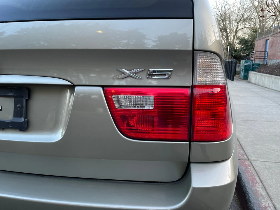 2004 BMW E53 X5 - Image 27 of 31