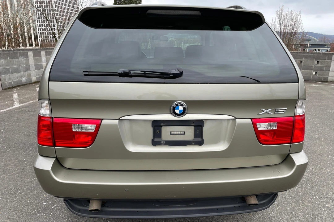 2004 BMW E53 X5 - Image 5 of 31