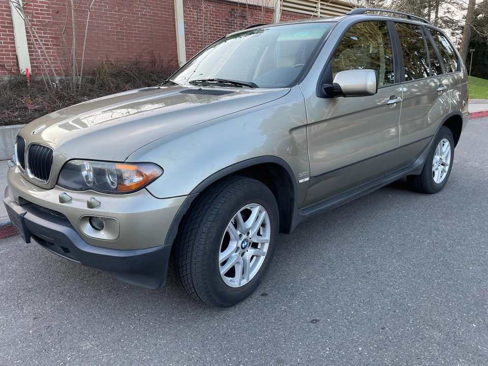 2004 BMW E53 X5 - Image 9 of 31