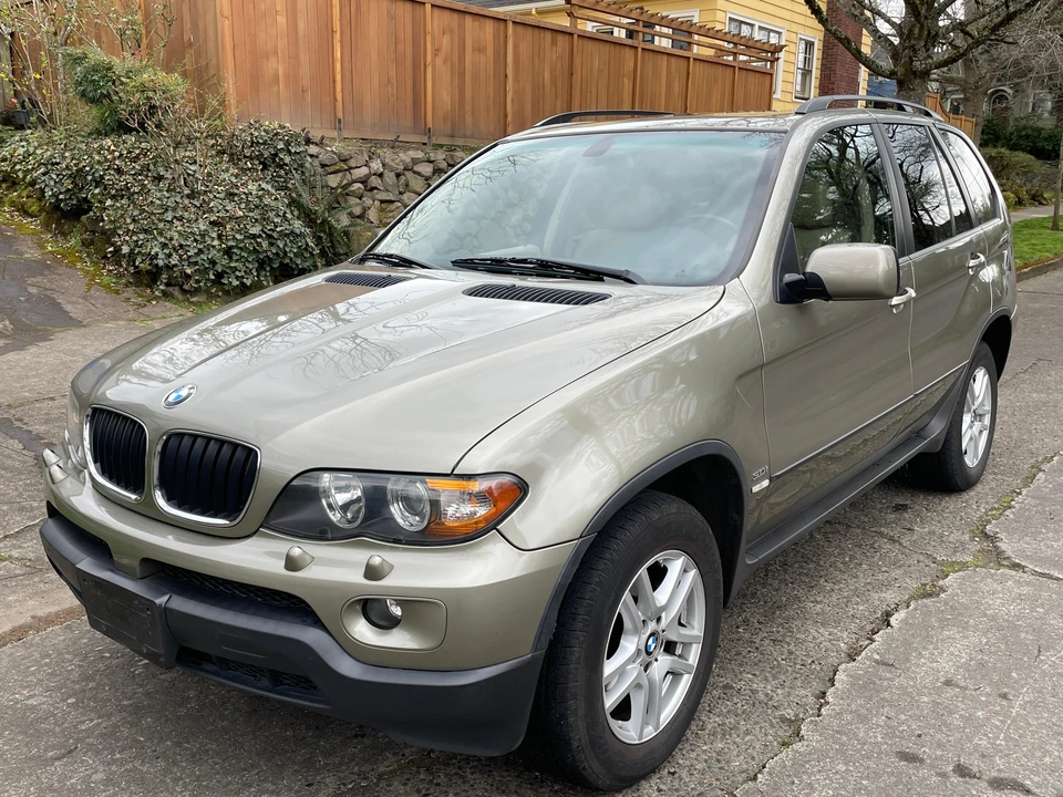 2004 BMW E53 X5 - Image 7 of 31