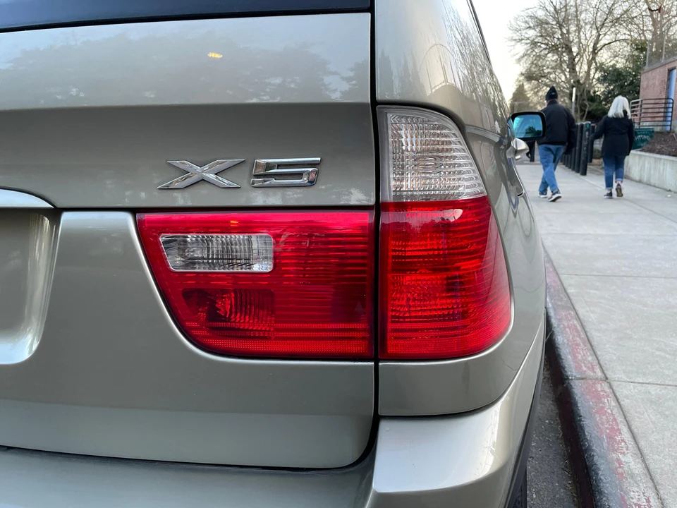 2004 BMW E53 X5 - Image 28 of 31