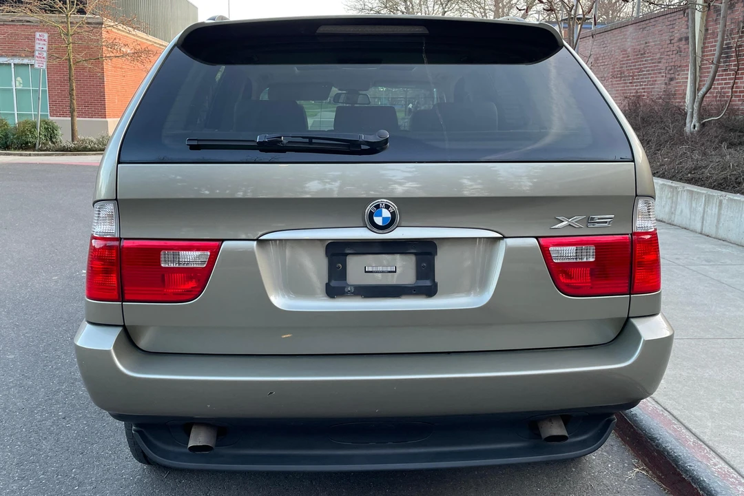 2004 BMW E53 X5 - Image 16 of 31