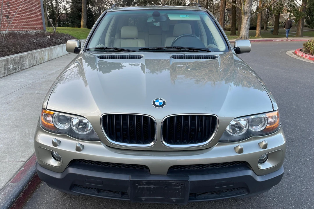 2004 BMW E53 X5 - Image 2 of 31
