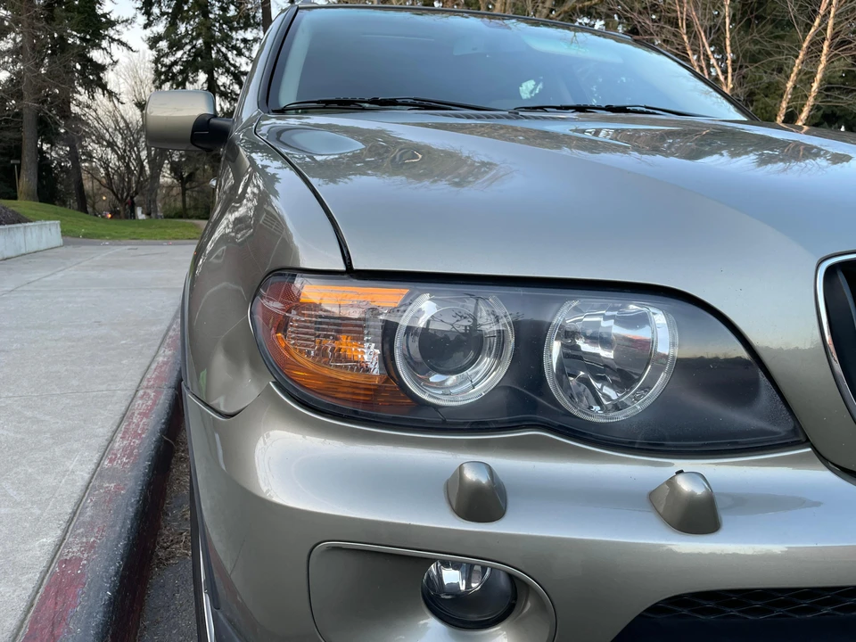 2004 BMW E53 X5 - Image 23 of 31