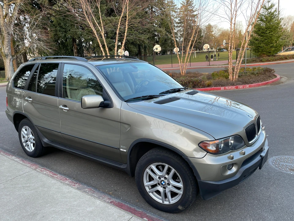 2004 BMW E53 X5 - Image 21 of 31