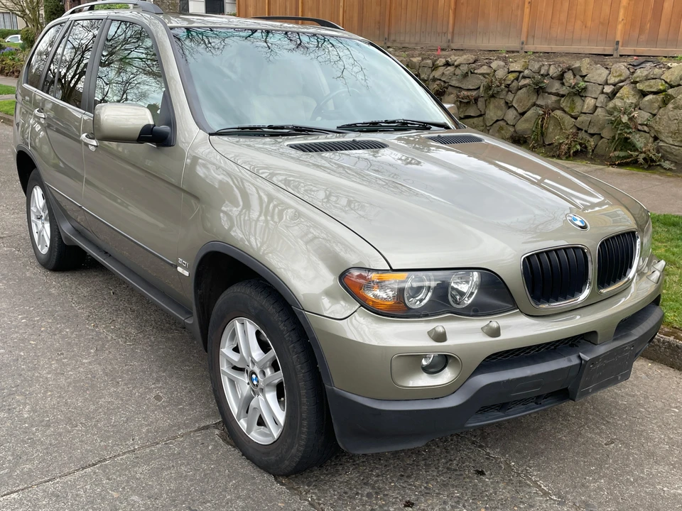 2004 BMW E53 X5 - Image 22 of 31