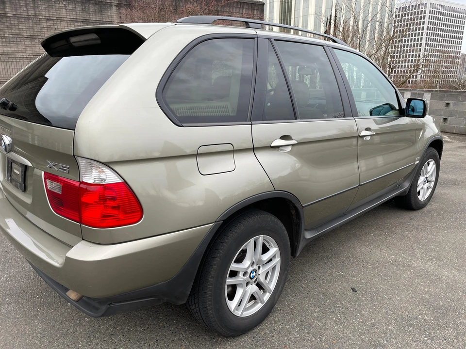 2004 BMW E53 X5 - Image 17 of 31