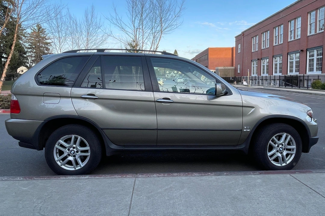 2004 BMW E53 X5 - Image 3 of 31
