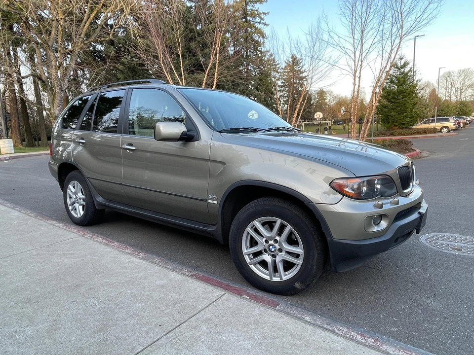2004 BMW E53 X5 - Image 20 of 31