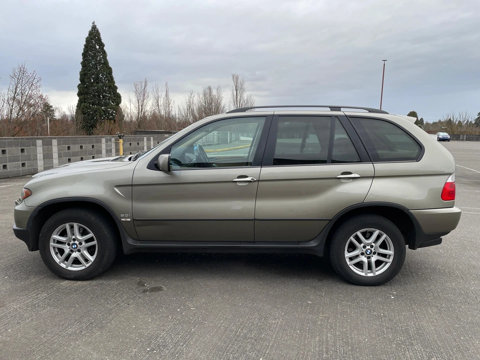 2004 BMW E53 X5 - Image 11 of 31