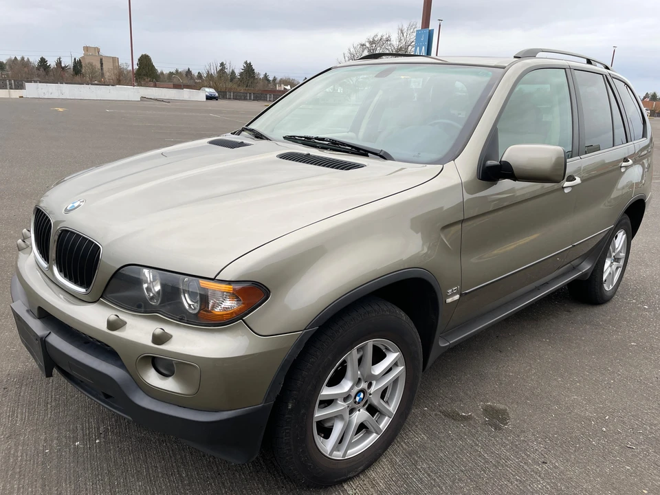 2004 BMW E53 X5 - Image 8 of 31