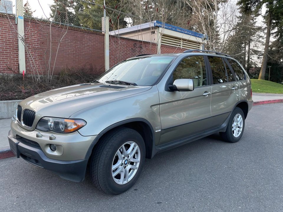 2004 BMW E53 X5 - Image 10 of 31