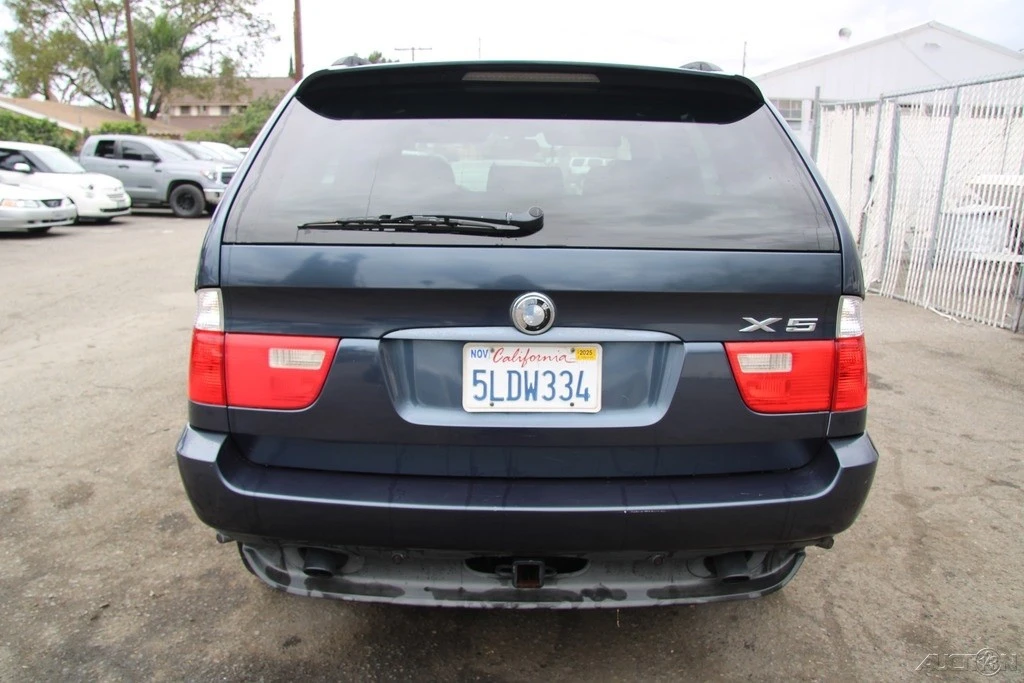 2004 BMW E53 X5 - Image 5 of 21