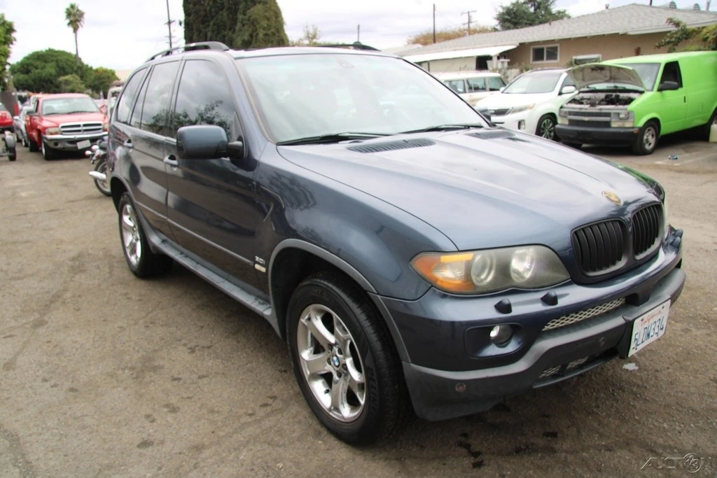2004 BMW E53 X5 - Image 8 of 21