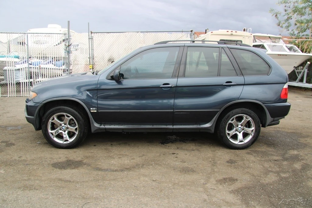 2004 BMW E53 X5 - Image 3 of 21