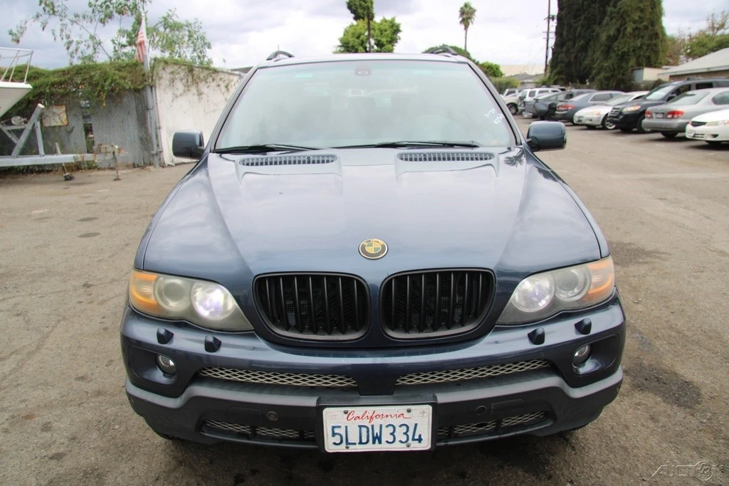 2004 BMW E53 X5 - Image 9 of 21
