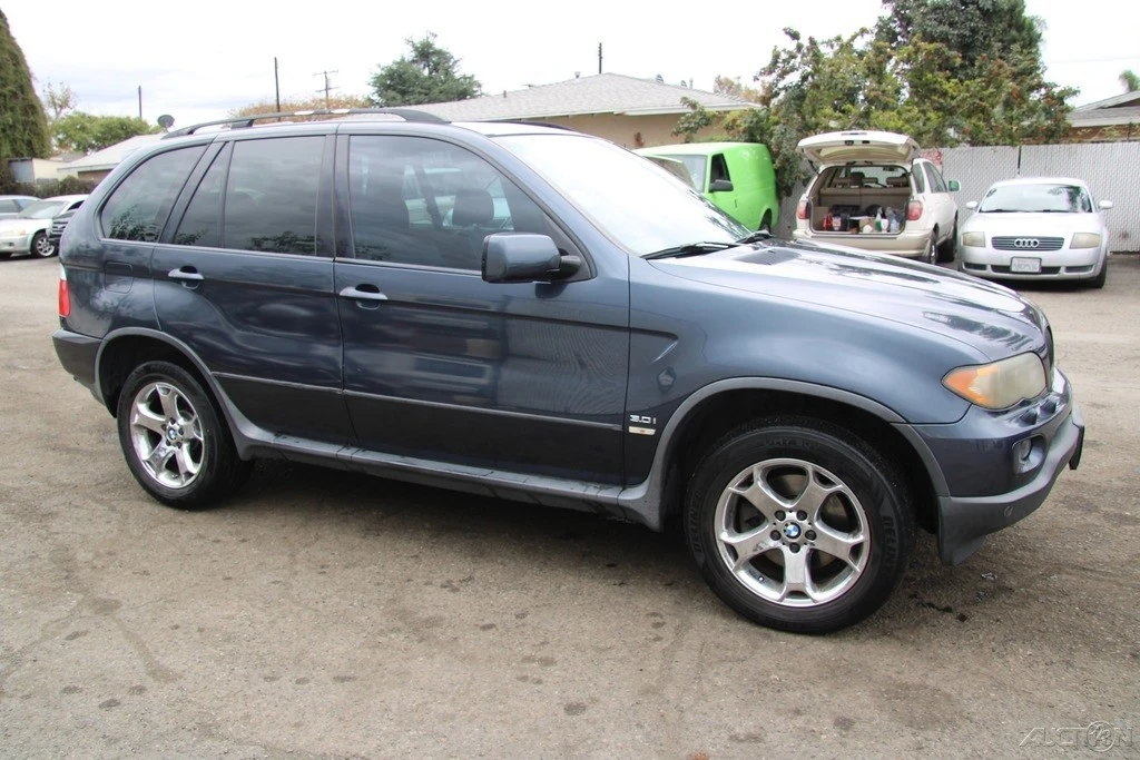 2004 BMW E53 X5 - Image 7 of 21