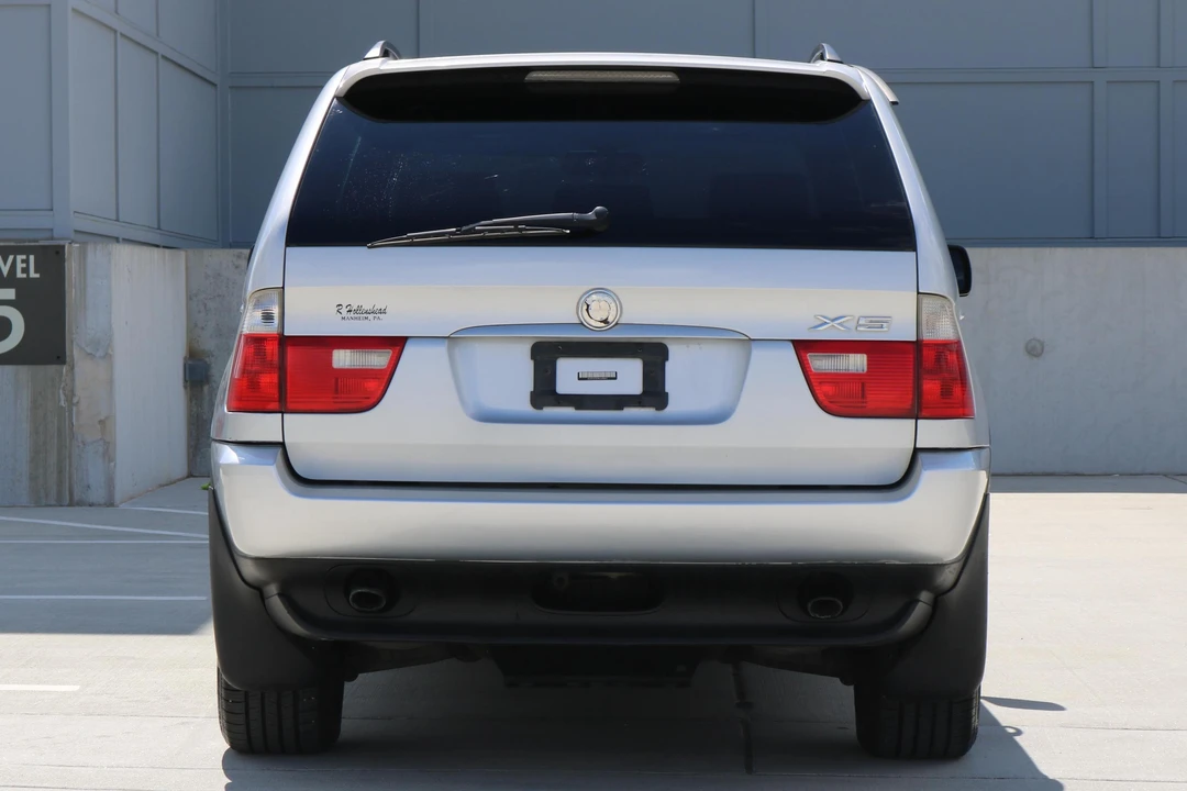 2004 BMW E53 X5 - Image 5 of 21