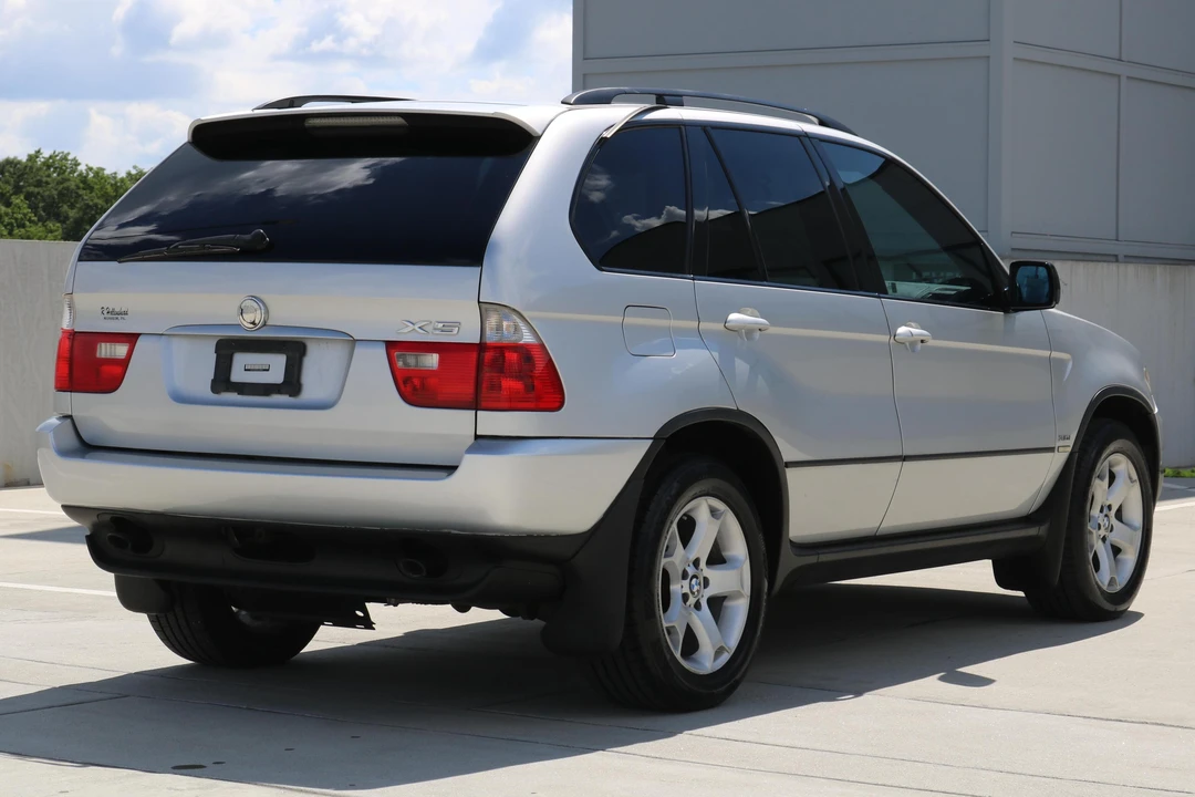 2004 BMW E53 X5 - Image 4 of 21