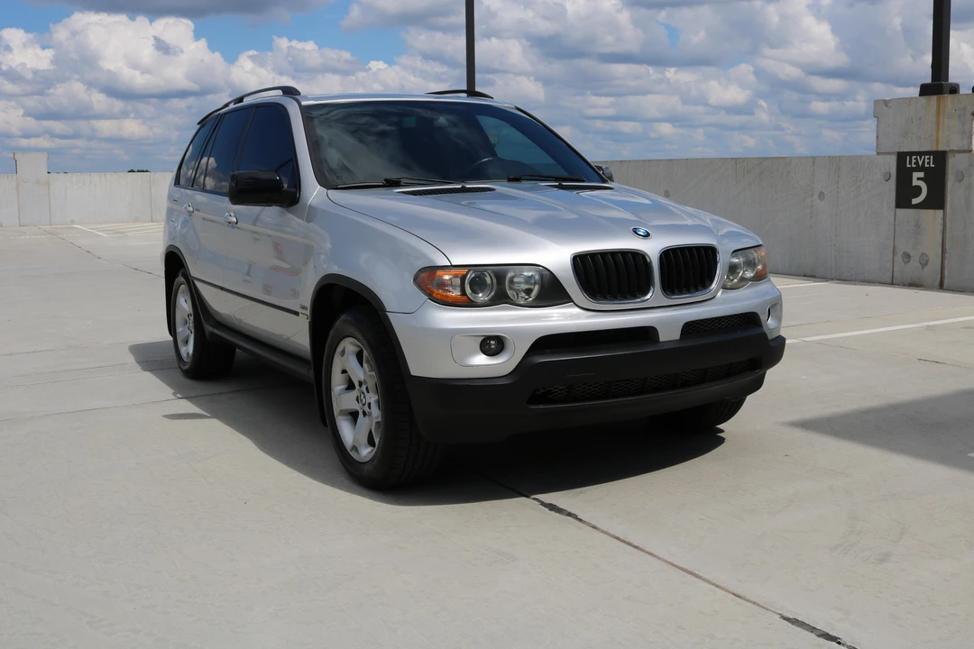 2004 BMW E53 X5 - Image 17 of 21