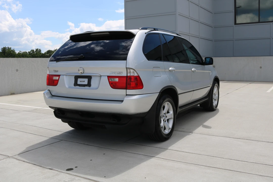 2004 BMW E53 X5 - Image 13 of 21