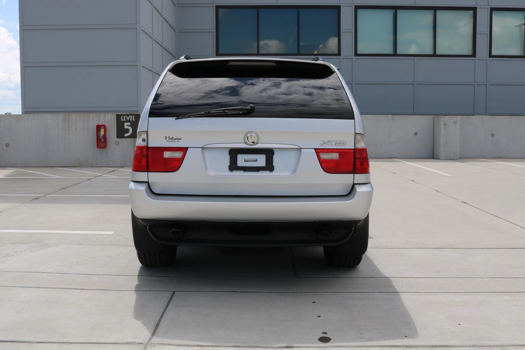 2004 BMW E53 X5 - Image 12 of 21